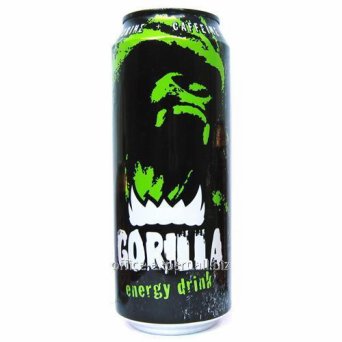 GORILLA GORILLA